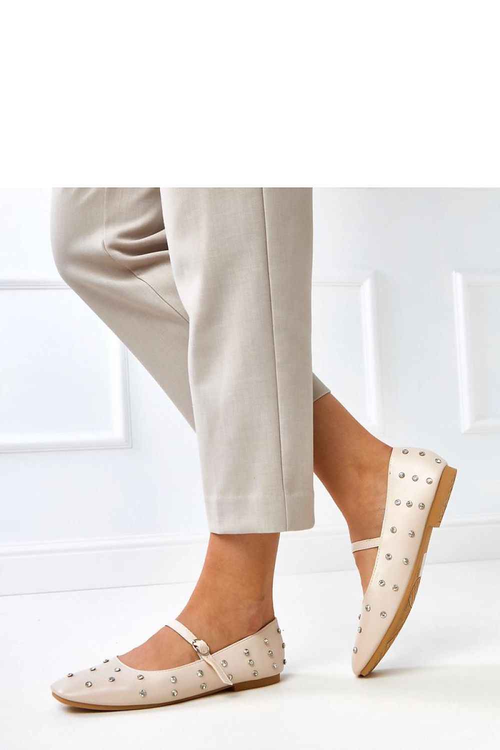 Ballet flats model 218168